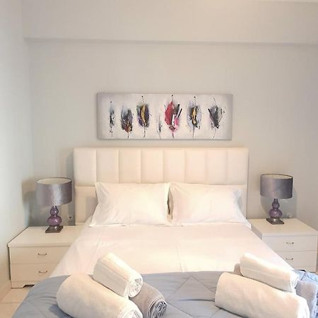 Corfu City Center Design Residence Incl Private Parking Bagian luar foto