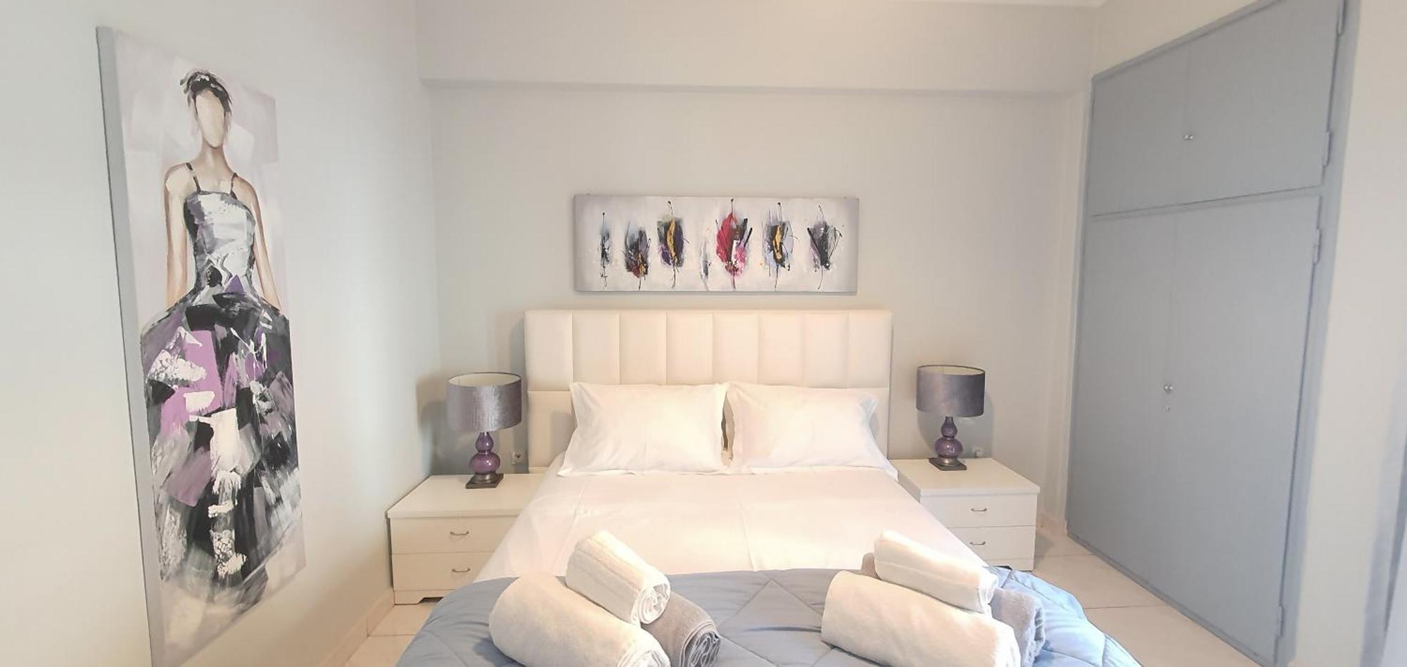 Corfu City Center Design Residence Incl Private Parking Bagian luar foto